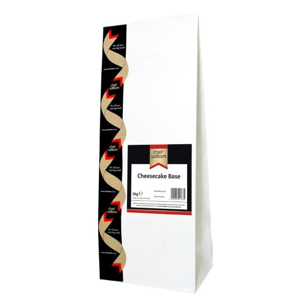 Chef William Cheesecake Base 1.25kg