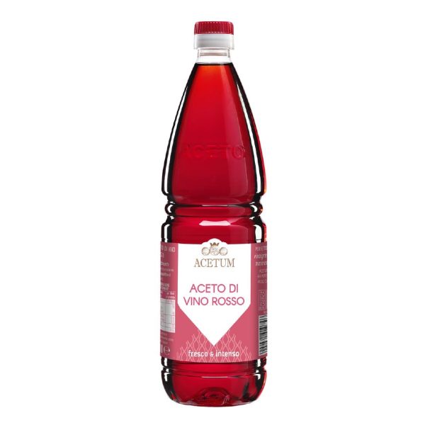 Acetum Red Wine Vinegar 1Ltr