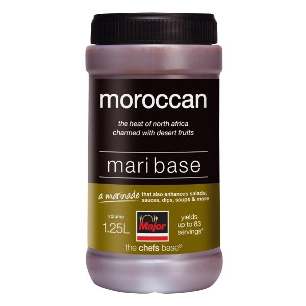 Major Moroccan Mari Base 1.25Ltr