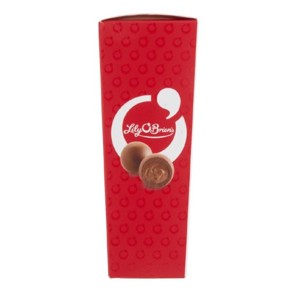 Lily O'Brien's Milk Chocolate Truffles 200g (Pack of 8) - Image 2