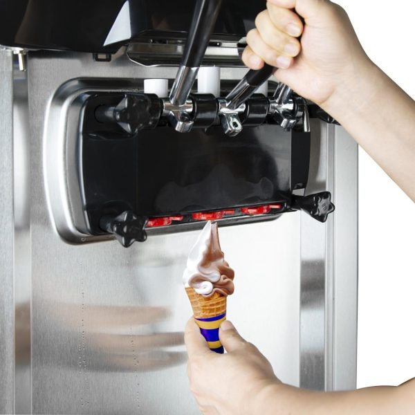 Polar U-Series Soft Serve Ice Cream Maker - Image 6