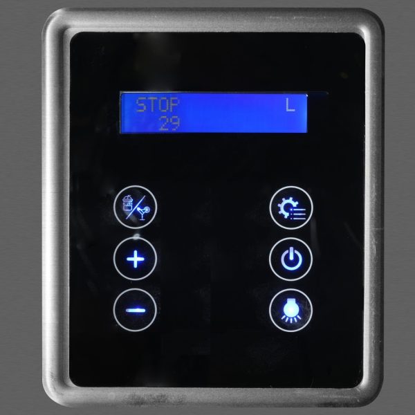 Polar U-series Low Sugar and Alcohol Compatible Slush Maker 1x 12Ltr - Image 7