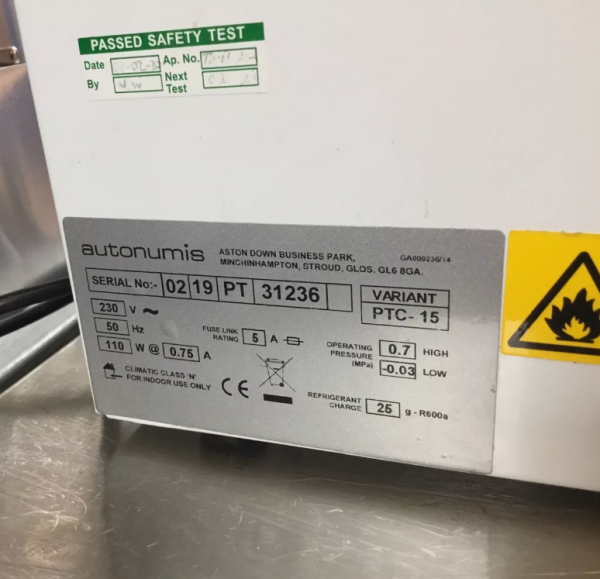 Autonumis Tropicana Juice Dispenser - Image 11