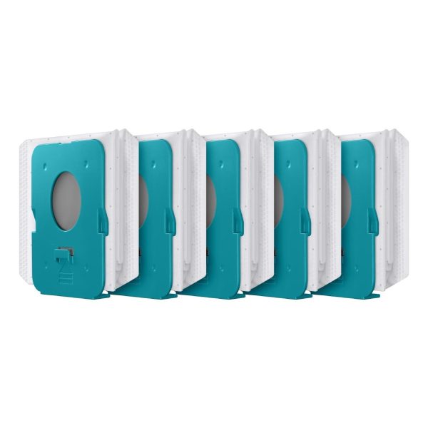Samsung Clean Station Dust Bag (Pack of 5) VCA-ADB952 - Image 2
