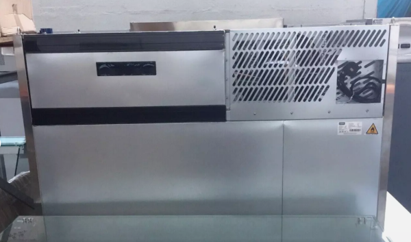 Polar UA003 Upright Premium Double Door Fridge - Image 3