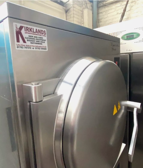 MODULINE Atmospheric Pressure Steamer - Image 4