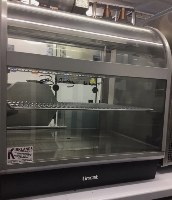Lincat Ambient Counter Top Display - Image 3