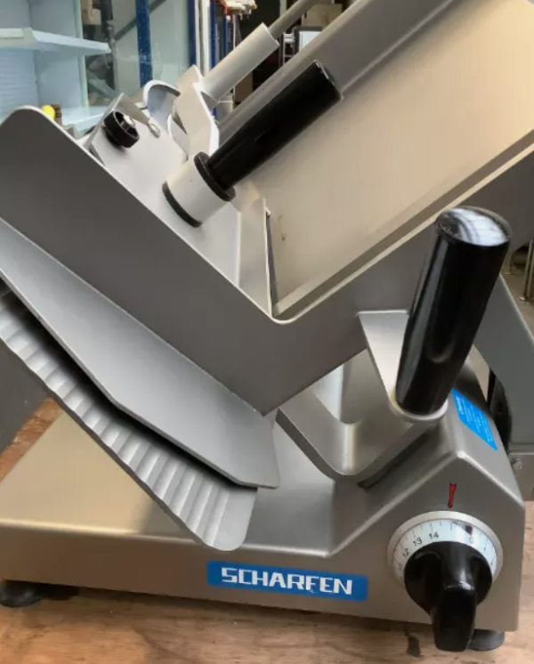 Scharfen Meat Slicer Model G330
