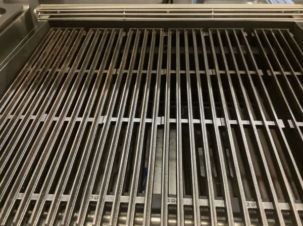 Falcon 350/10 countertop chargrill - Image 3