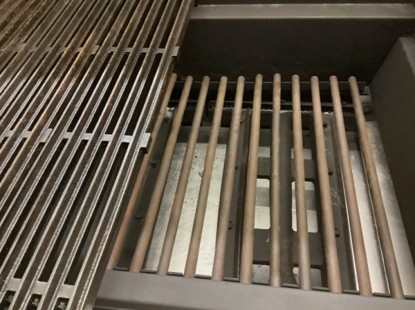 Falcon 350/10 countertop chargrill - Image 4