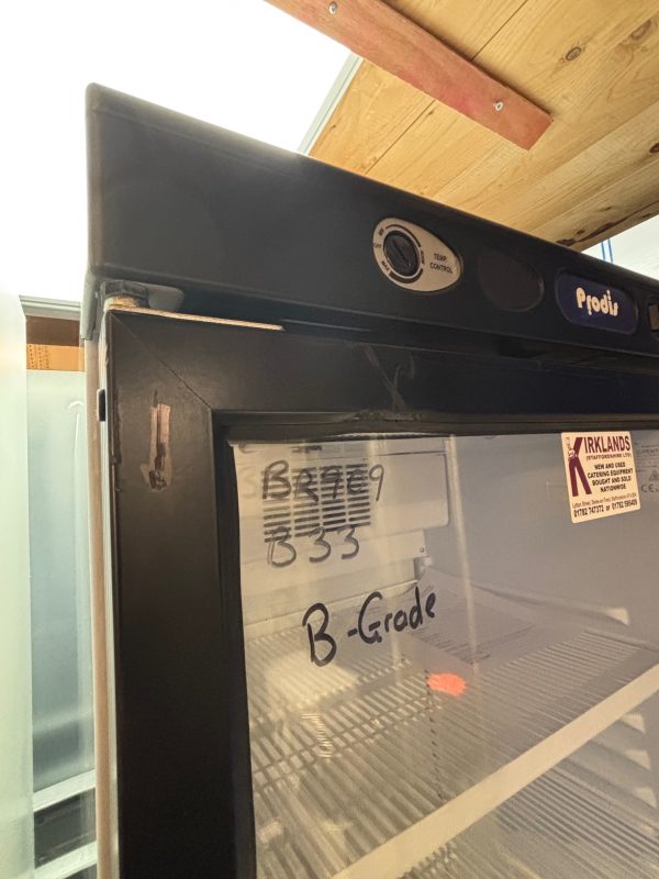 Prodis XD380LH Upright Display Fridge - Image 3