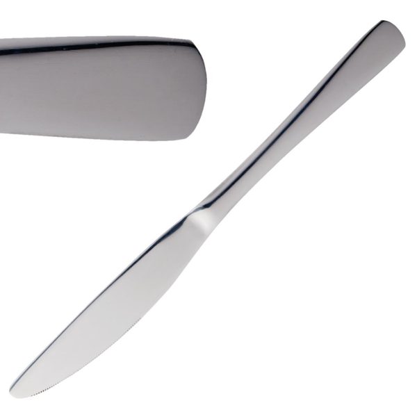 Olympia Clifton Table Knives (12 Pack)