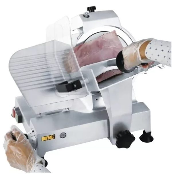 Buffalo Meat Slicer 300mm (11.8") Blade - Image 3