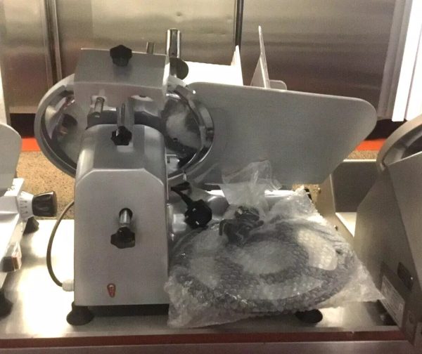 Buffalo Meat Slicer 300mm (11.8") Blade - Image 4