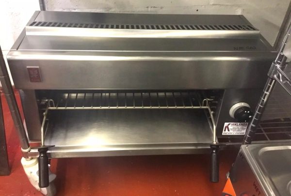 Falcon Salamander Natural Gas Grill