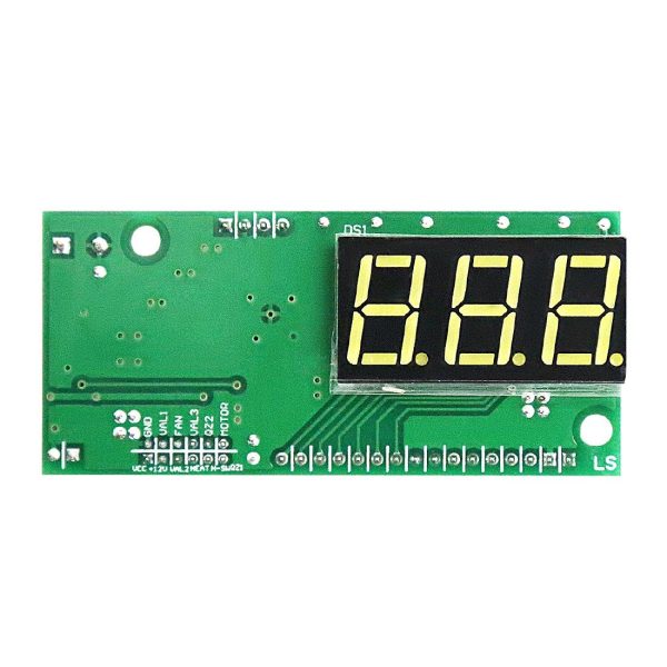 Buffalo Control Board