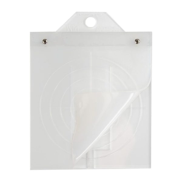 Eddie Manual Tray Base Grid 5x5mm