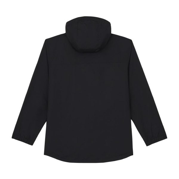 Dickies Waterproof Rain Jacket Black - Image 5