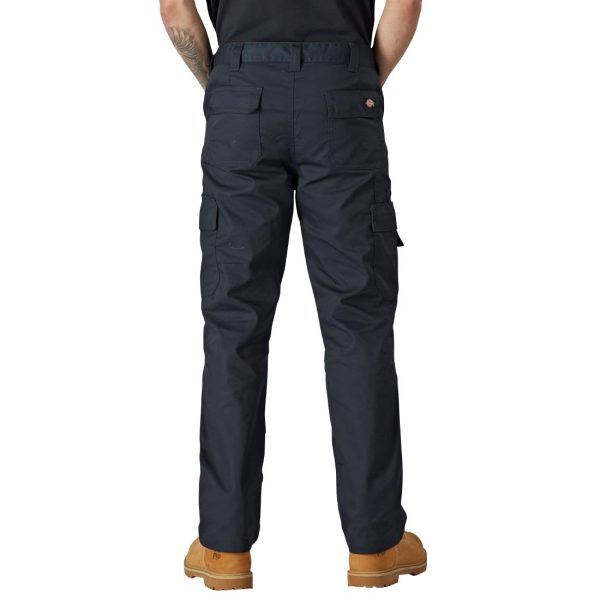 Dickies Men's Everyday Trousers Navy - Image 3