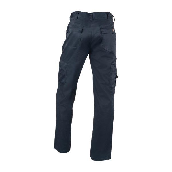 Dickies Men's Everyday Trousers Navy - Image 4