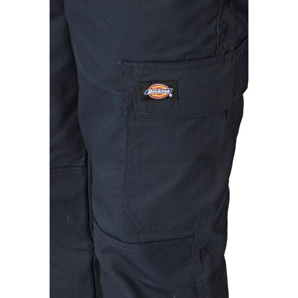 Dickies Men's Everyday Trousers Navy - Image 6