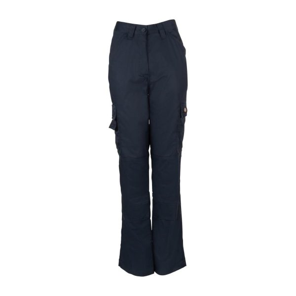 Dickies Women's Flex Everyday Trousers Navy