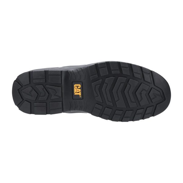 CAT Striver S3 Safety Boot Honey - Image 3