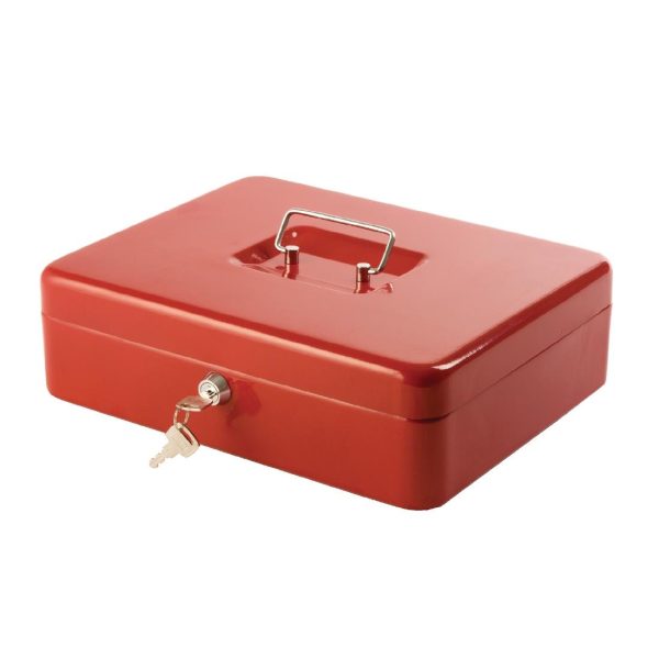 Safewell Cash Box 300 x 240mm - Image 2