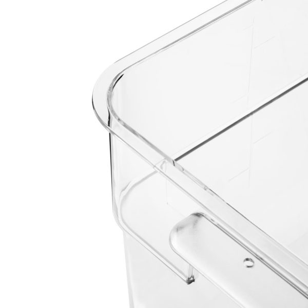 Hygiplas Polycarbonate Square Storage Container 5.5Ltr - Image 8