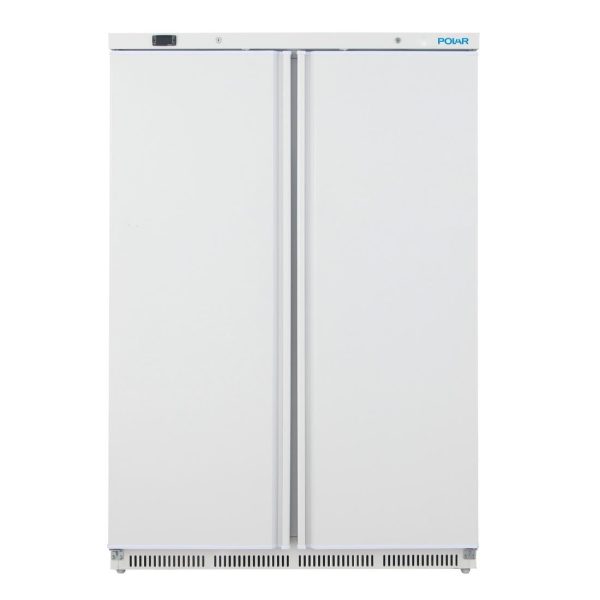 Polar C-Series Double Door Upright Freezer 744Ltr - Image 3