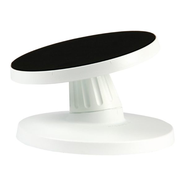 Tilting Icing Turntable