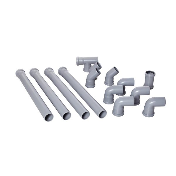 Rational Drain Water Connection Kit for Ivario Pro L and XL