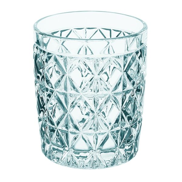 Olympia Havana Tumblers Blue 300ml (Pack of 6) - Image 2