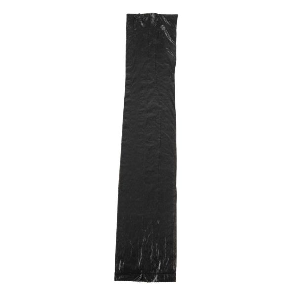 Jantex Large Medium Duty Black Bin Bags 80Ltr (Pack of 10) - Image 4