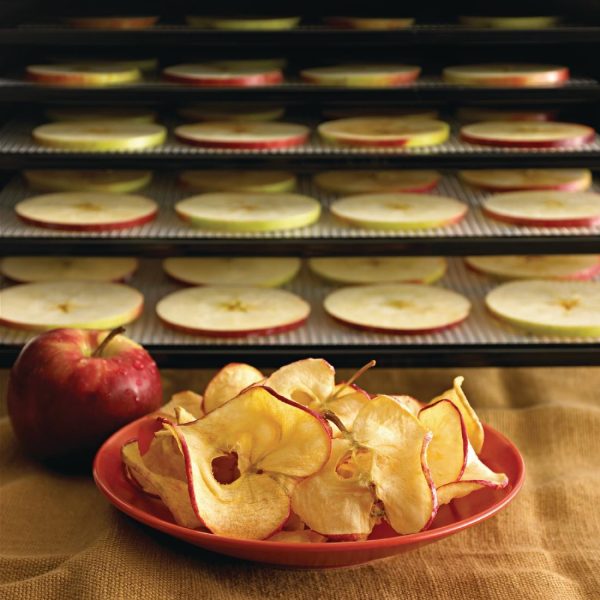 Excalibur 9 Tray Black Dehydrator with Timer 4926TB - Image 3