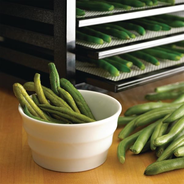 Excalibur 9 Tray Black Dehydrator with Timer 4926TB - Image 2