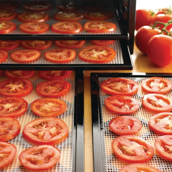 Excalibur 9 Tray Black Dehydrator with Timer 4926TB - Image 4