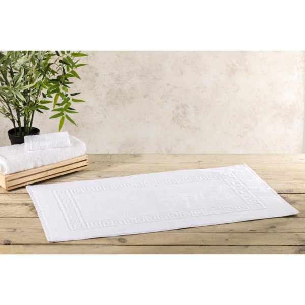 Mitre Comfort Nova Bath Mat White - Image 8