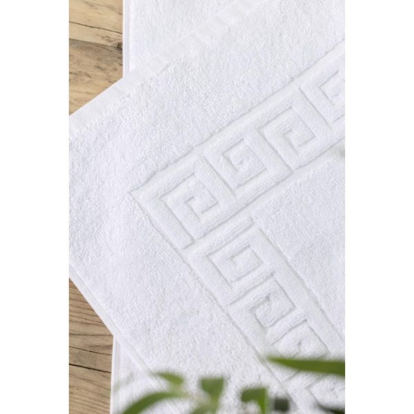 Mitre Comfort Nova Bath Mat White - Image 9