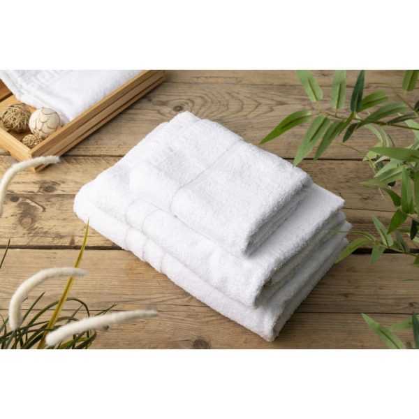 Mitre Comfort Nova Bath Towel White - Image 4