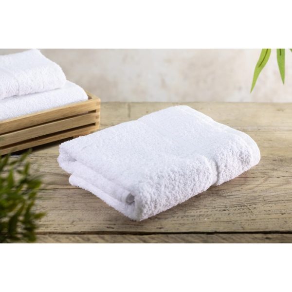 Mitre Comfort Nova Hand Towel White - Image 11