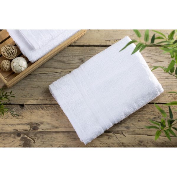 Mitre Comfort Nova Bath Towel White - Image 10