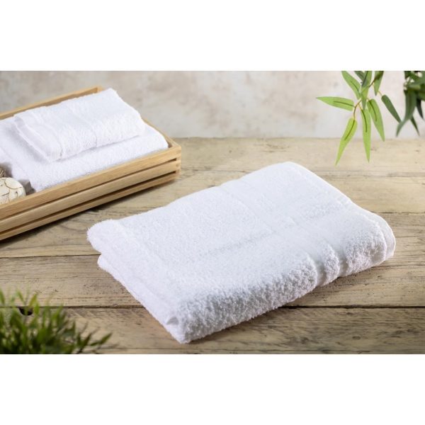 Mitre Comfort Nova Bath Towel White - Image 11