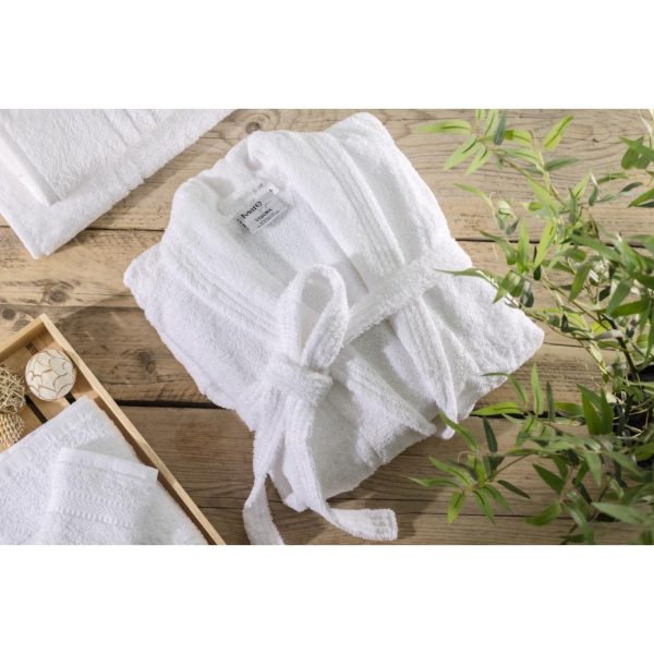 Mitre Essentials Verona Bathrobe Large - Image 3