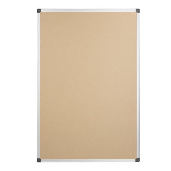 Olympia Black Magnetic Board 600x900mm - Image 2