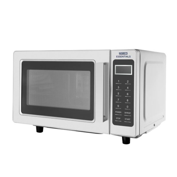 Nisbets Essentials 1000W Microwave - Image 2