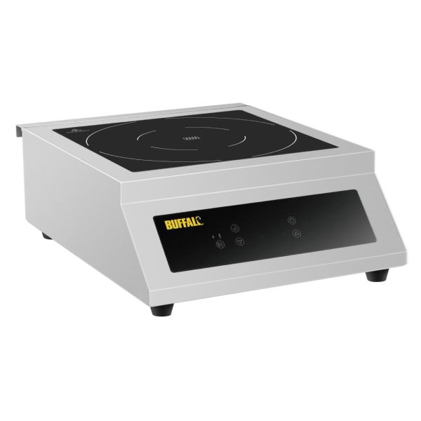 Buffalo Heavy Duty Induction Hob 5kW - Image 2