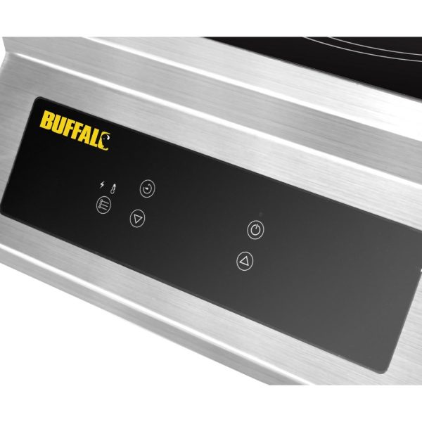 Buffalo Heavy Duty Induction Hob 5kW - Image 3