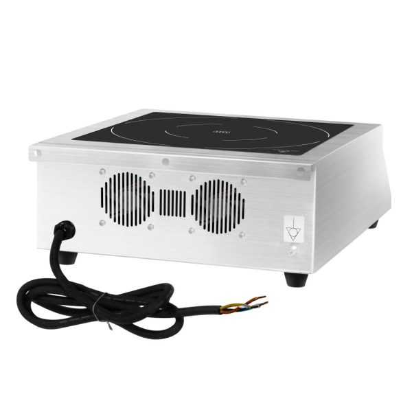 Buffalo Heavy Duty Induction Hob 5kW - Image 4