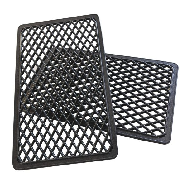 AMT Double Sided BBQ Pattern Tray GN 1/1 - Image 3